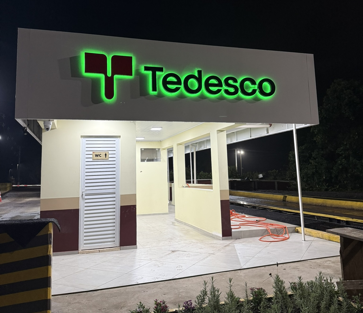 Tedesco Caçador